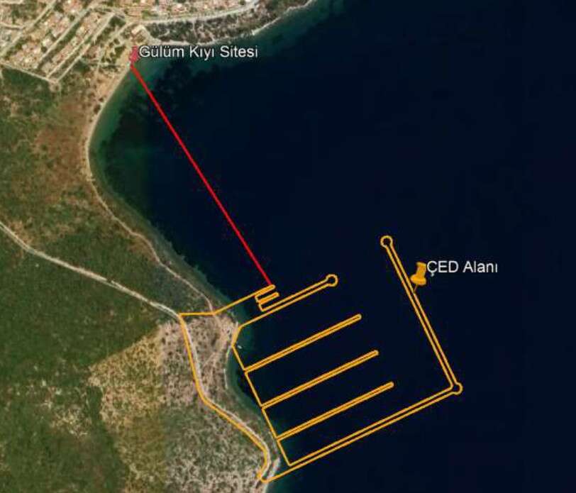 Milas'a 280 Yat Kapasiteli Marina Projesi 481 Milyon TL’ye Mal Olacak 1